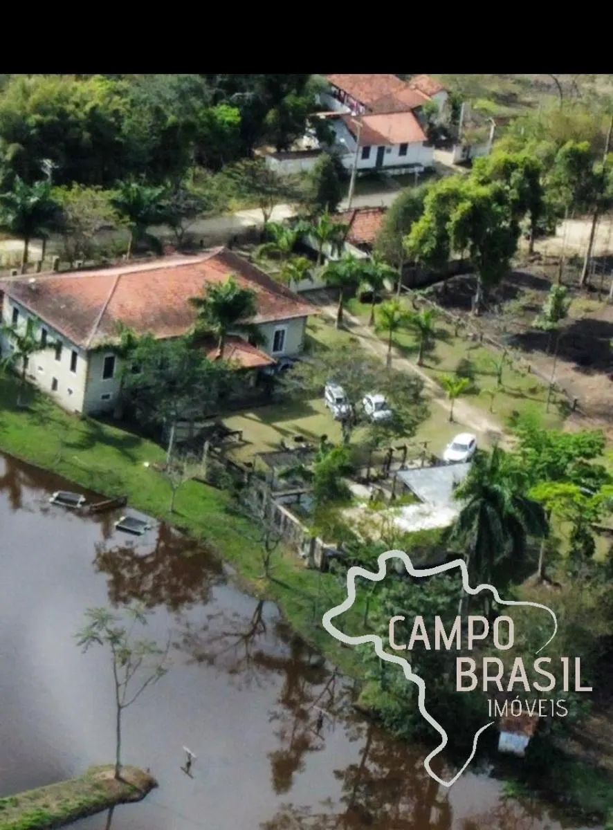Sítio à venda de 5 ha em Cachoeira Paulista, SP, Brasil