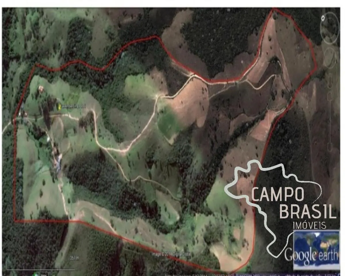 Fazenda à venda de 70 ha em Silveiras, SP, Brasil