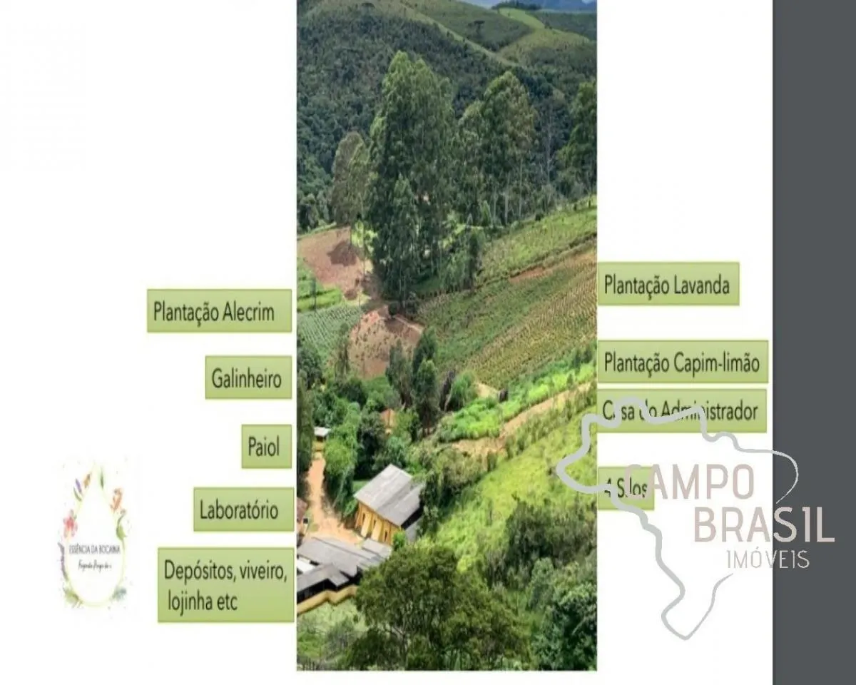 Fazenda à venda de 70 ha em Silveiras, SP, Brasil