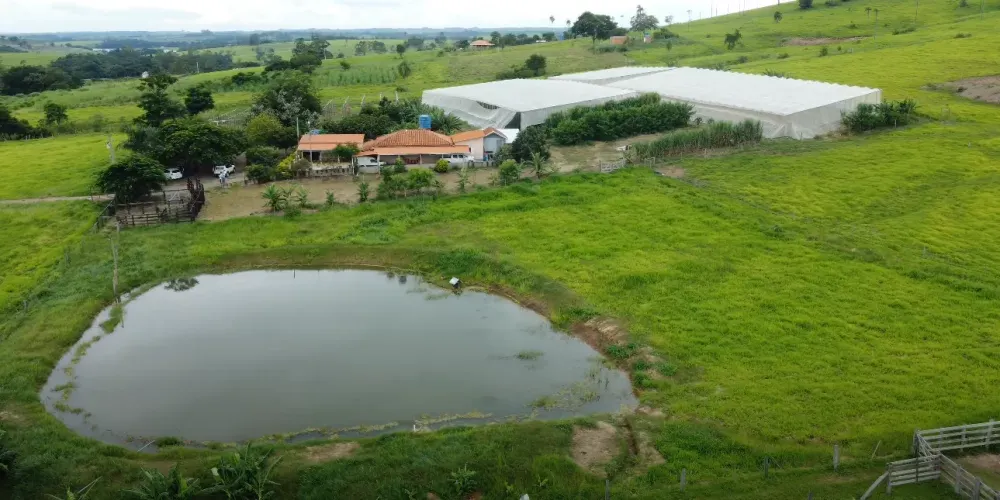 Country home for sale of 12 acres in Ribeirão Claro, PR, Brazil
