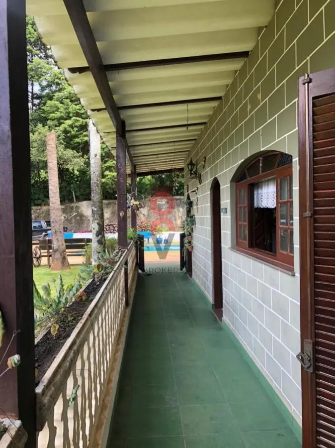 Chácara à venda de 1 ha em Nazaré Paulista, SP, Brasil