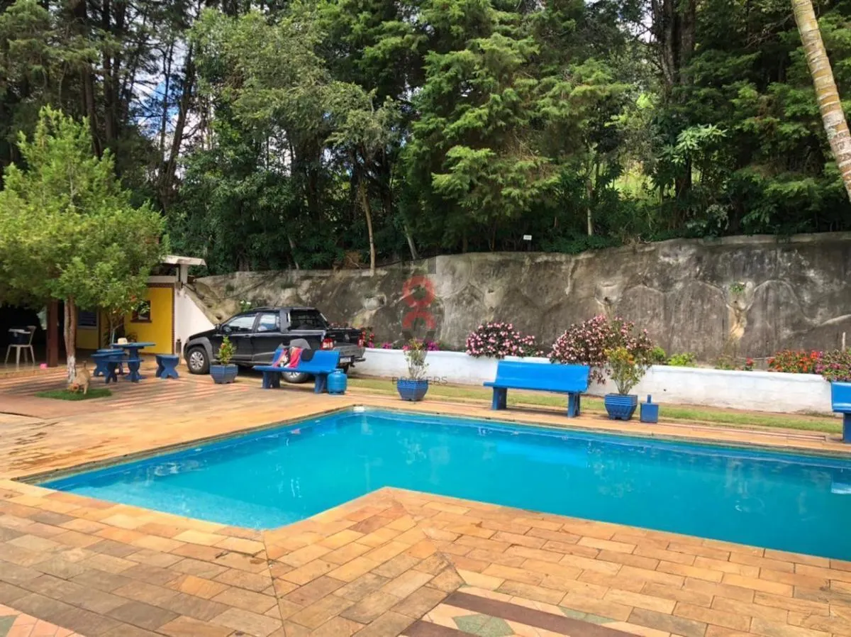 Chácara à venda de 1 ha em Nazaré Paulista, SP, Brasil