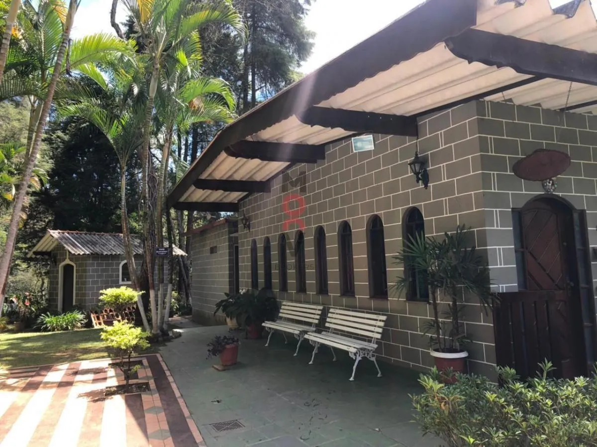 Chácara à venda de 1 ha em Nazaré Paulista, SP, Brasil
