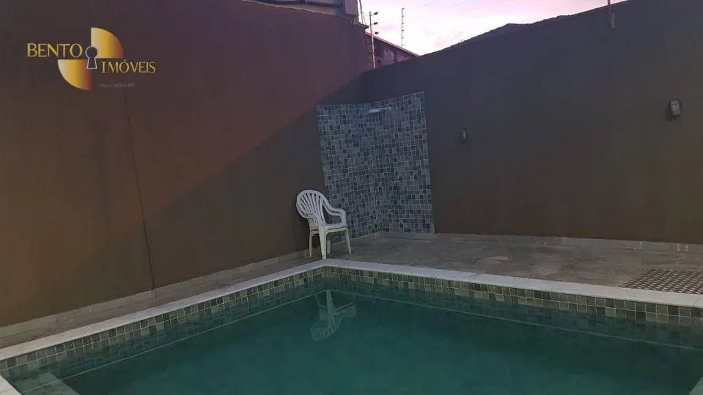 House for sale of 218 m² in Cuiabá, MT, Brazil