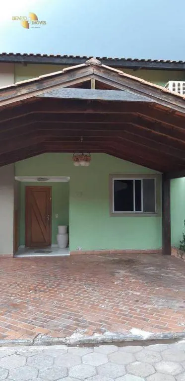 House for sale of 218 m² in Cuiabá, MT, Brazil