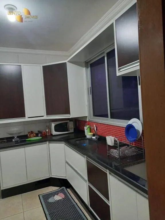 House for sale of 218 m² in Cuiabá, MT, Brazil