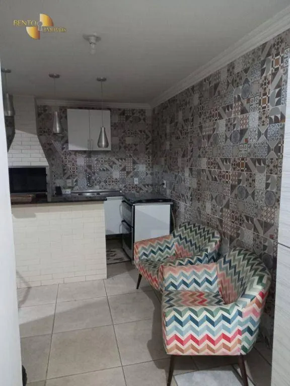 House for sale of 218 m² in Cuiabá, MT, Brazil