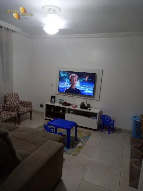 House for sale of 218 m² in Cuiabá, MT, Brazil