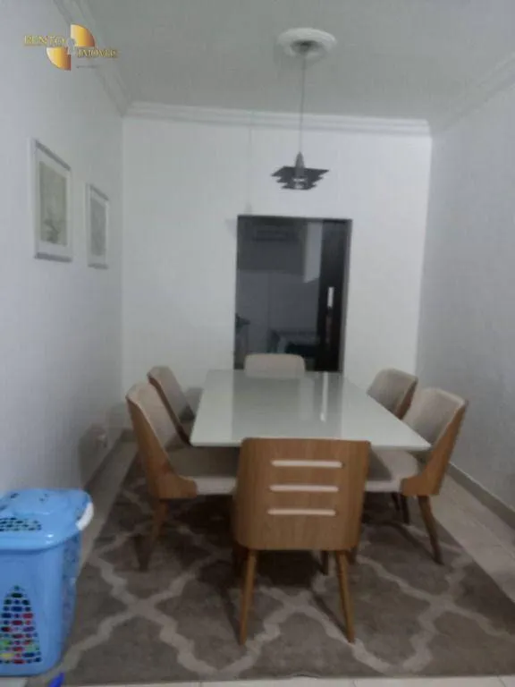 House for sale of 218 m² in Cuiabá, MT, Brazil