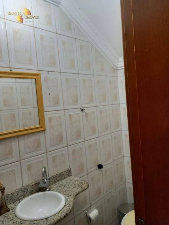 House for sale of 218 m² in Cuiabá, MT, Brazil