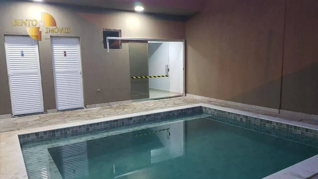 House for sale of 218 m² in Cuiabá, MT, Brazil