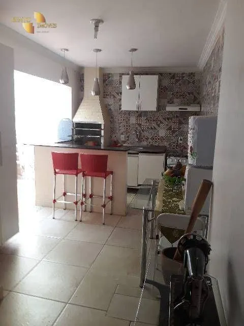 House for sale of 218 m² in Cuiabá, MT, Brazil