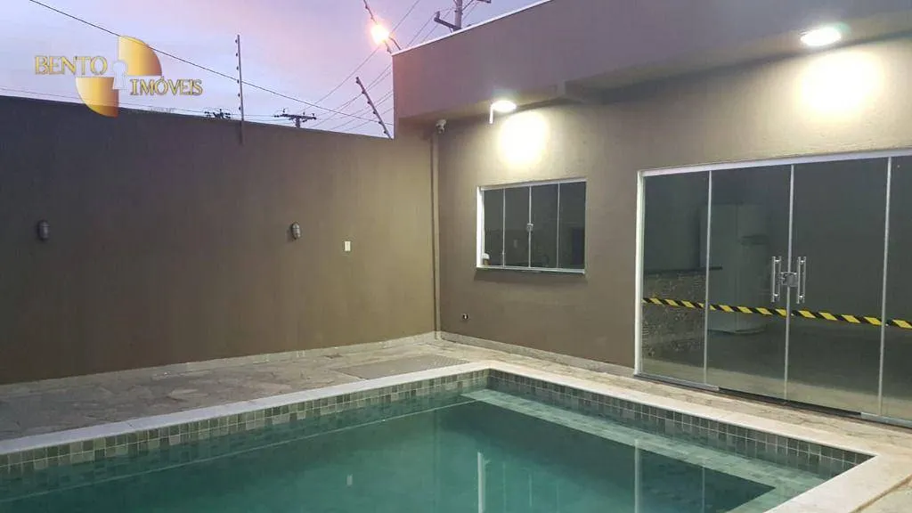 House for sale of 218 m² in Cuiabá, MT, Brazil