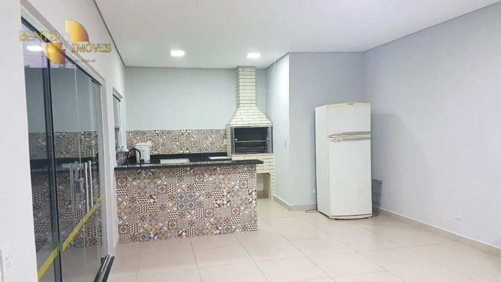 House for sale of 218 m² in Cuiabá, MT, Brazil