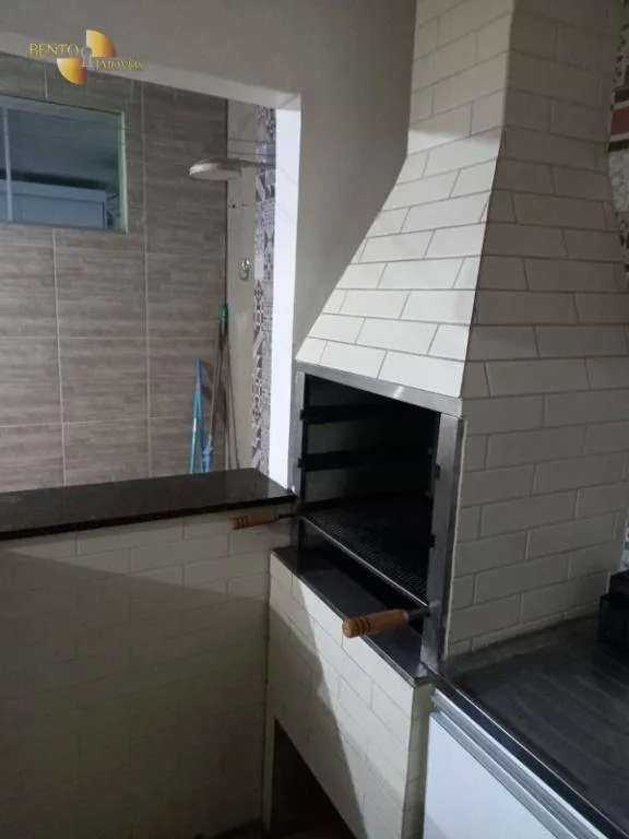 House for sale of 218 m² in Cuiabá, MT, Brazil