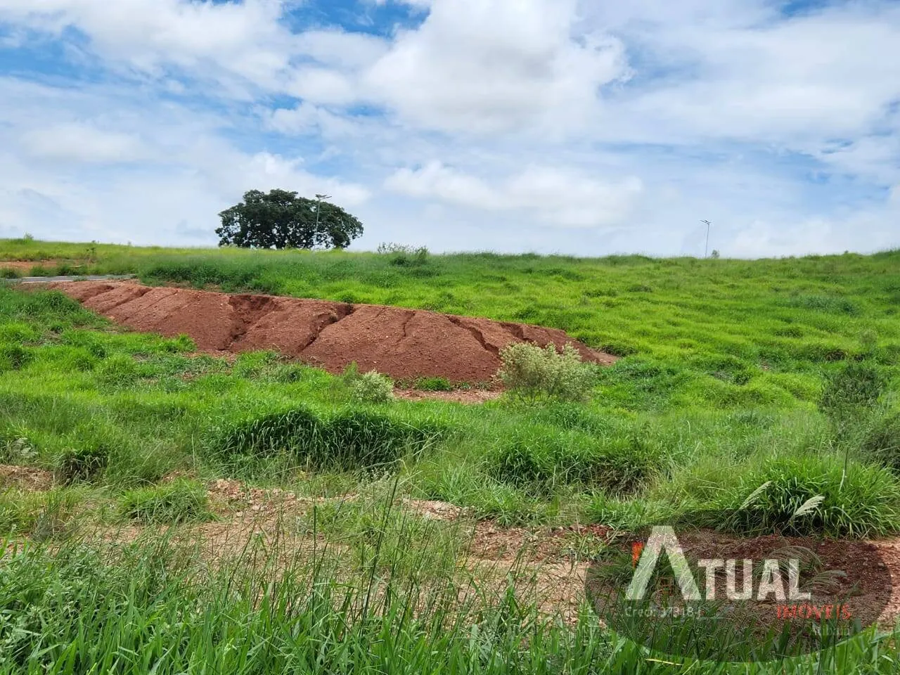 Plot for sale of 741 m² in Atibaia, SP, Brazil