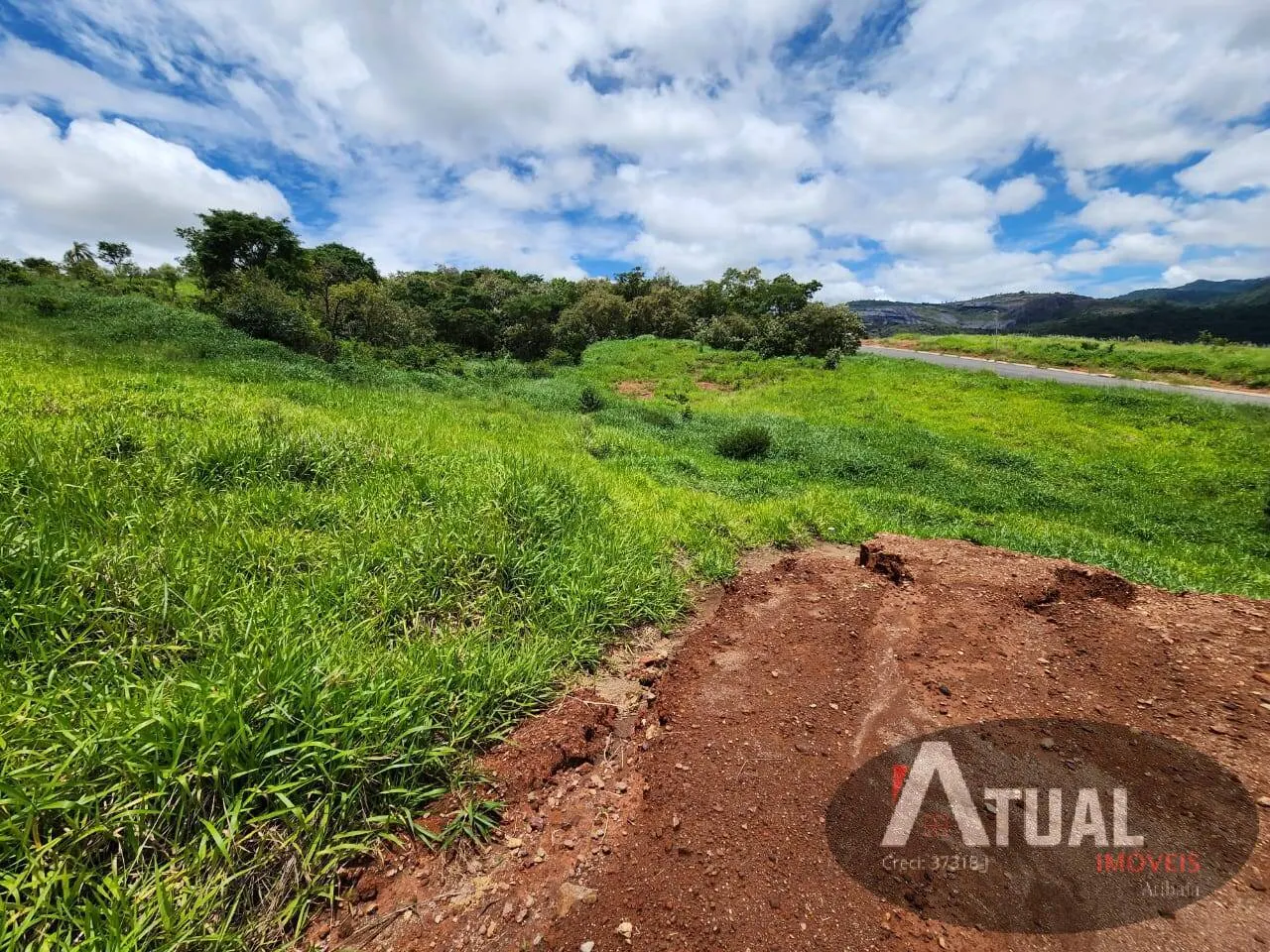 Plot for sale of 741 m² in Atibaia, SP, Brazil
