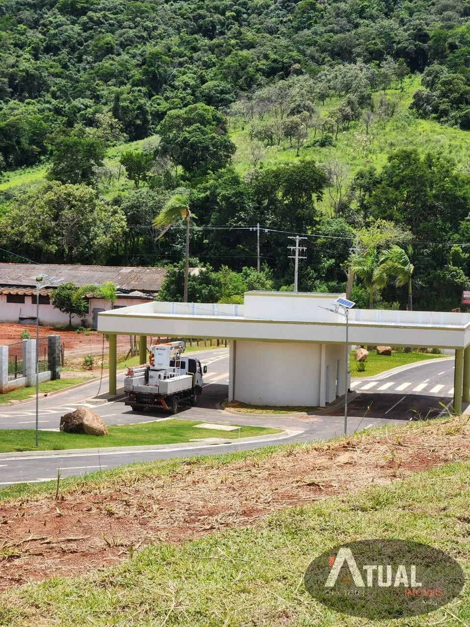 Plot for sale of 741 m² in Atibaia, SP, Brazil