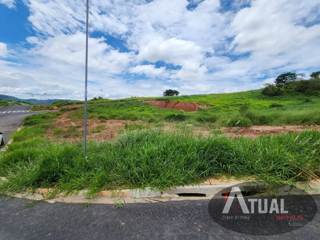 Plot for sale of 741 m² in Atibaia, SP, Brazil