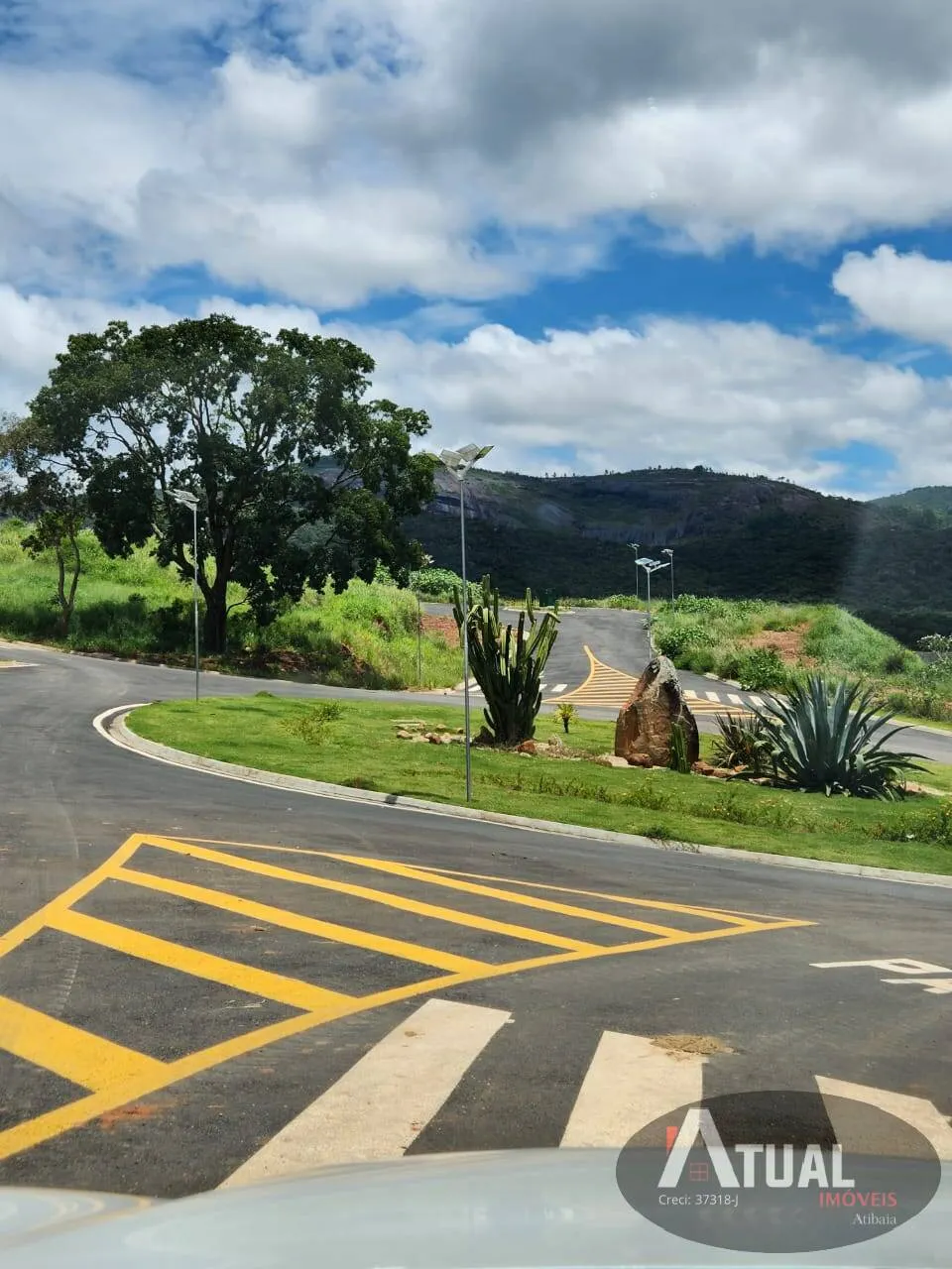 Plot for sale of 741 m² in Atibaia, SP, Brazil