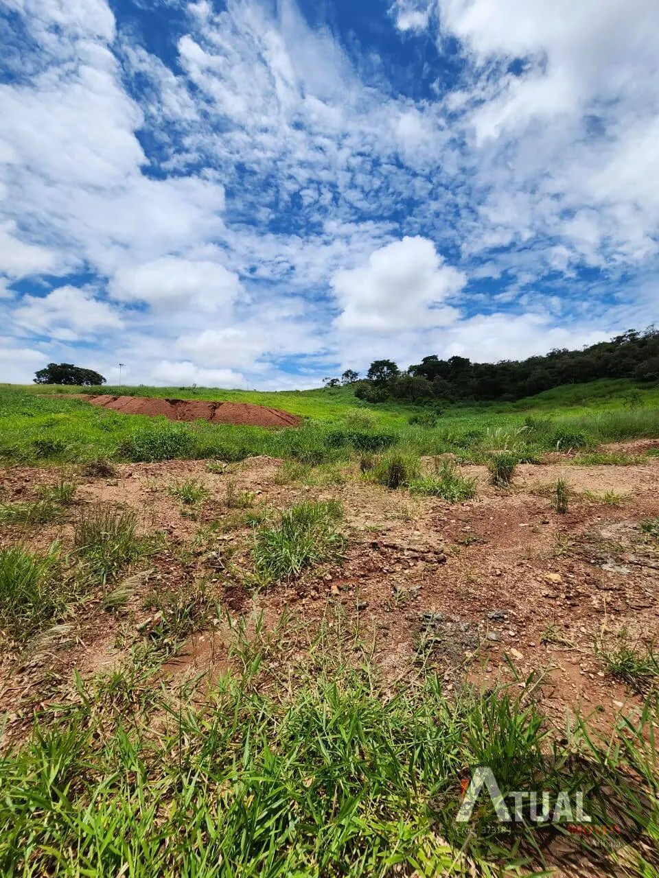 Plot for sale of 741 m² in Atibaia, SP, Brazil