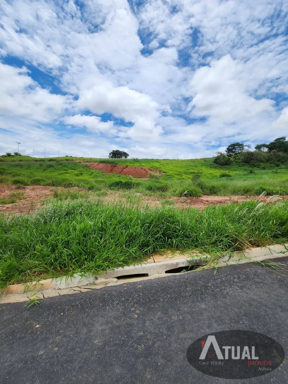 Plot for sale of 741 m² in Atibaia, SP, Brazil