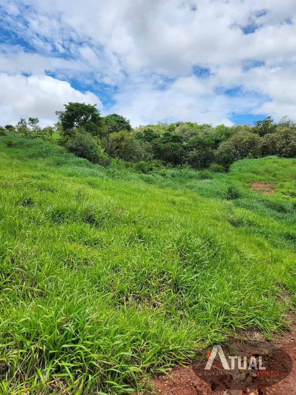 Plot for sale of 741 m² in Atibaia, SP, Brazil