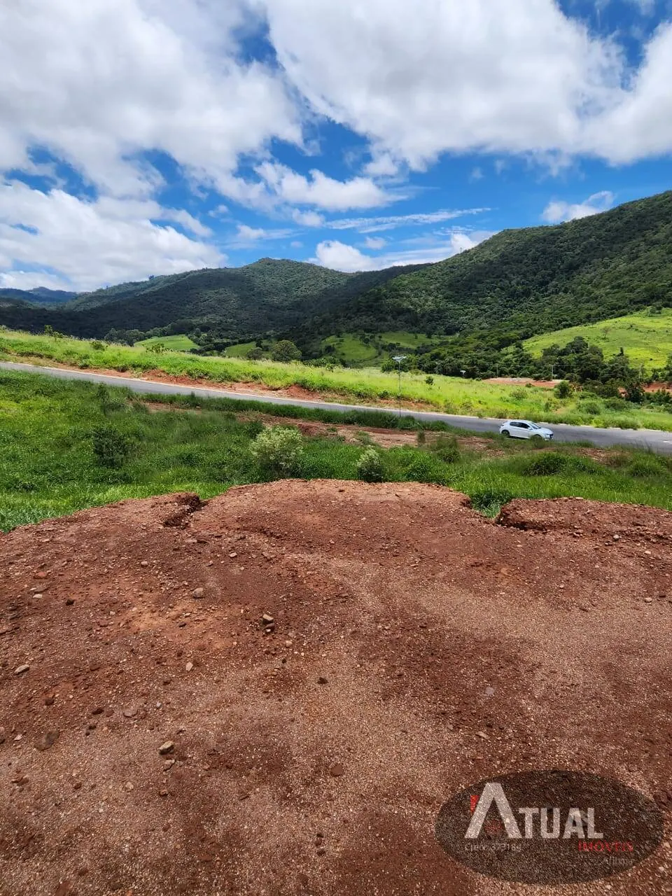 Plot for sale of 741 m² in Atibaia, SP, Brazil