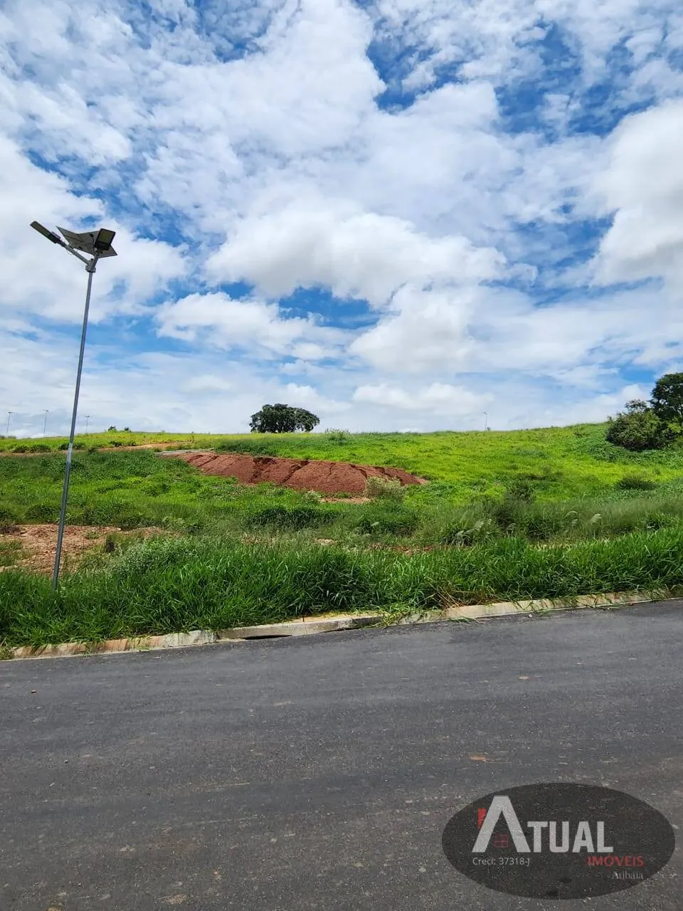 Plot for sale of 741 m² in Atibaia, SP, Brazil