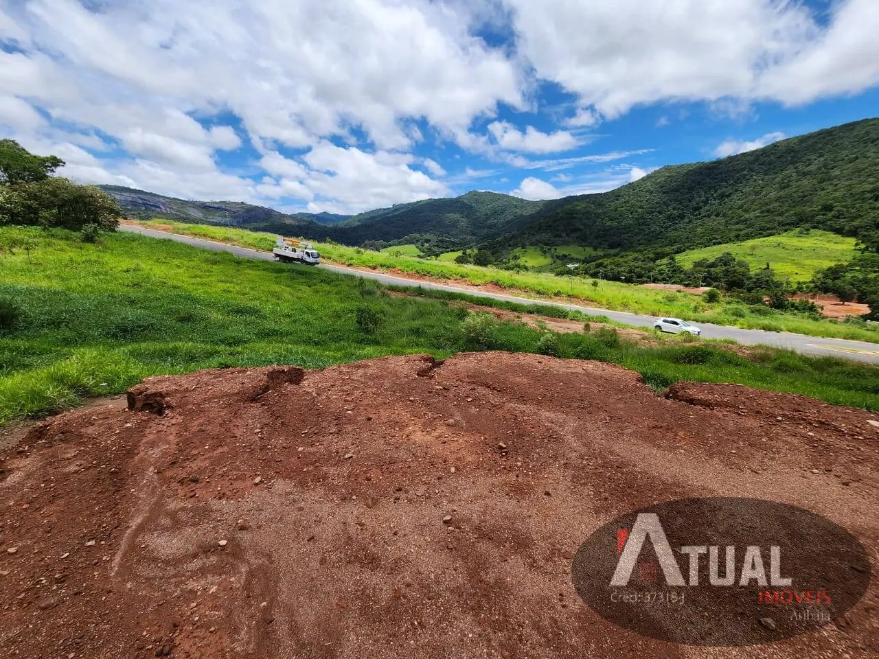 Plot for sale of 741 m² in Atibaia, SP, Brazil