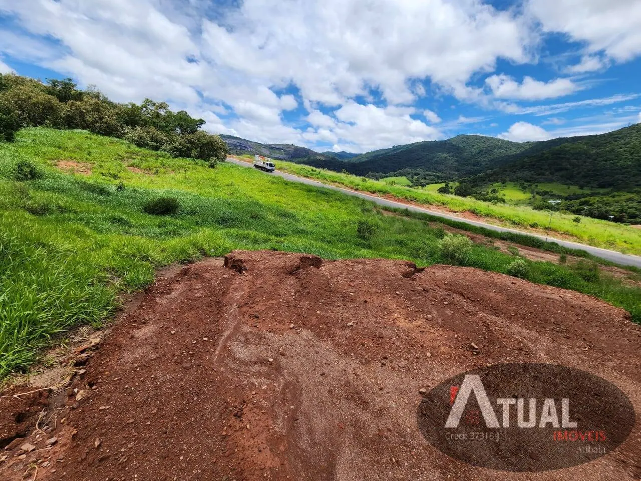 Plot for sale of 741 m² in Atibaia, SP, Brazil