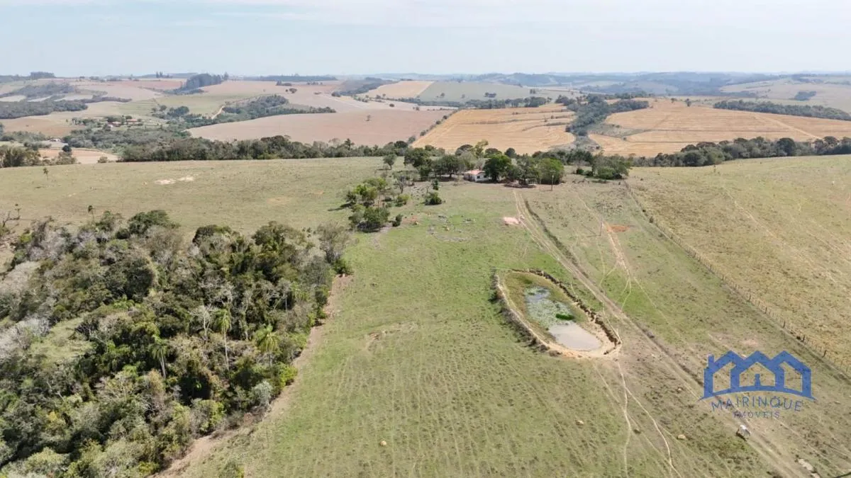 Small farm for sale of 106 acres in São Miguel Arcanjo, SP, Brazil