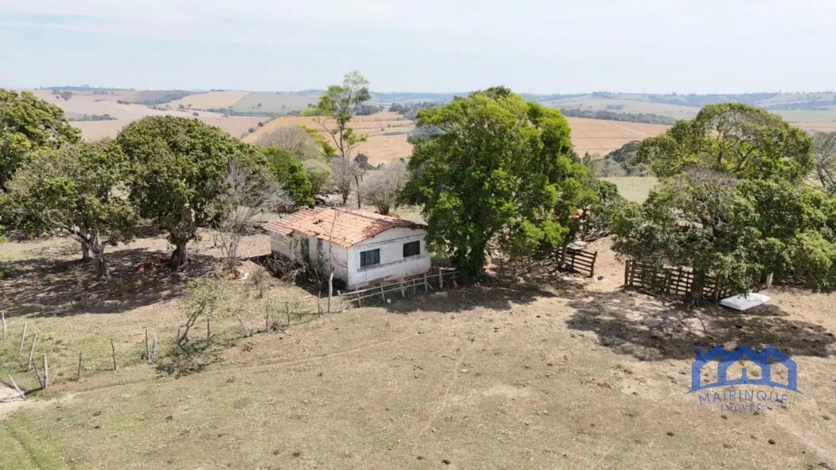 Small farm for sale of 106 acres in São Miguel Arcanjo, SP, Brazil