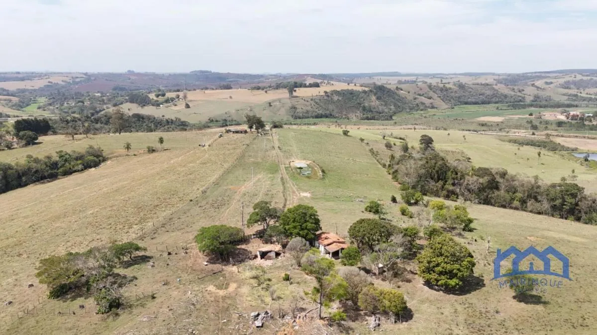 Small farm for sale of 106 acres in São Miguel Arcanjo, SP, Brazil