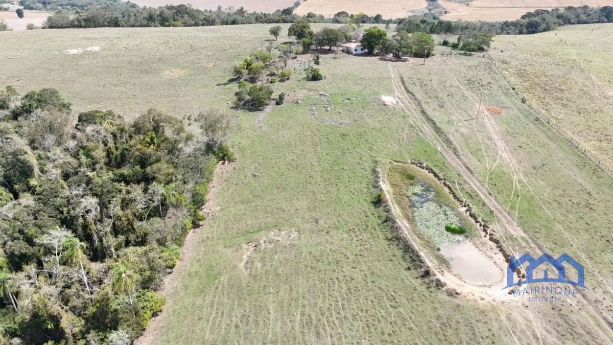 Small farm for sale of 106 acres in São Miguel Arcanjo, SP, Brazil