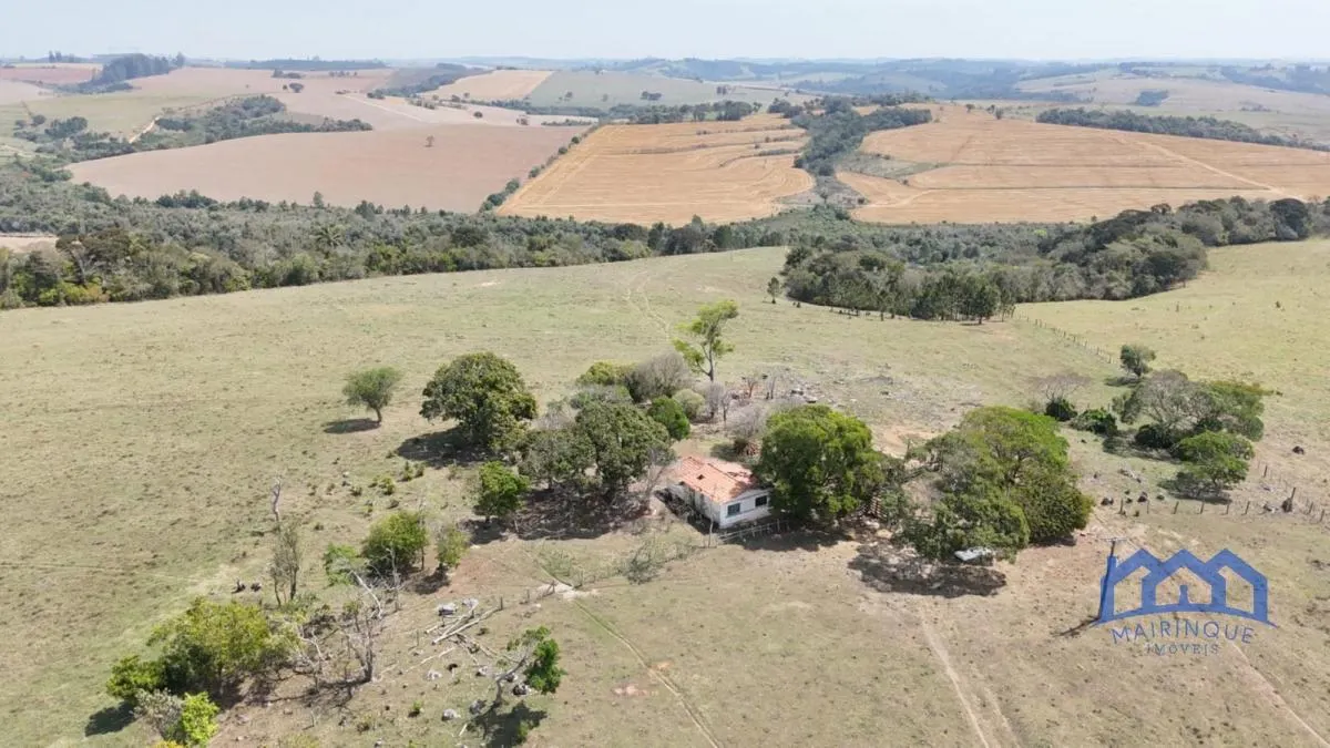 Small farm for sale of 106 acres in São Miguel Arcanjo, SP, Brazil