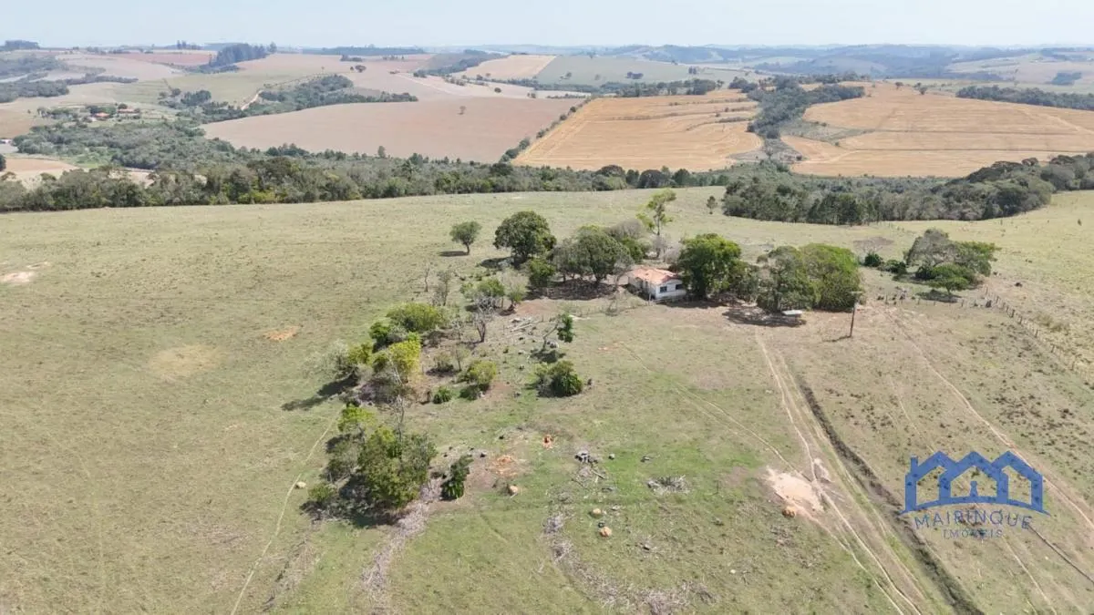Small farm for sale of 106 acres in São Miguel Arcanjo, SP, Brazil