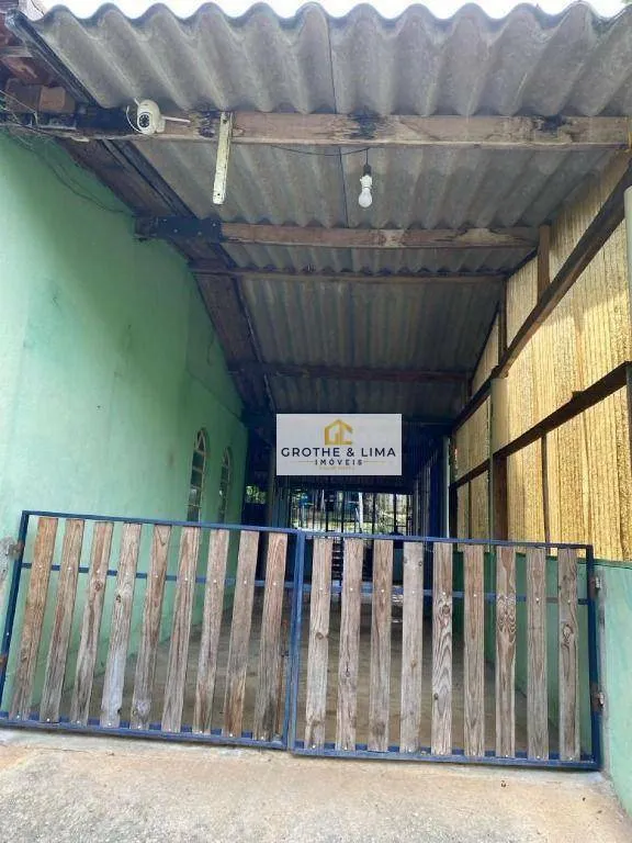 Chácara à venda de 3.300 m² em São José dos Campos, SP, Brasil