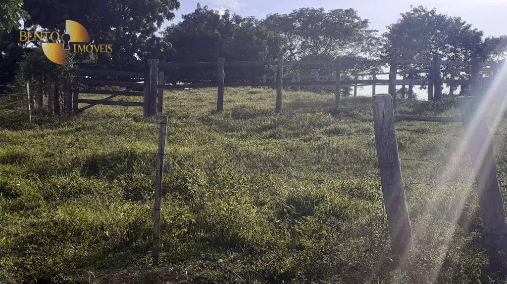 Fazenda à venda de 434 ha em Nossa Senhora do Livramento, MT, Brasil