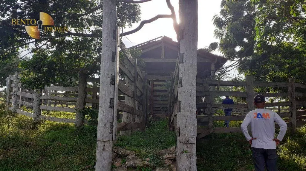 Fazenda à venda de 434 ha em Nossa Senhora do Livramento, MT, Brasil