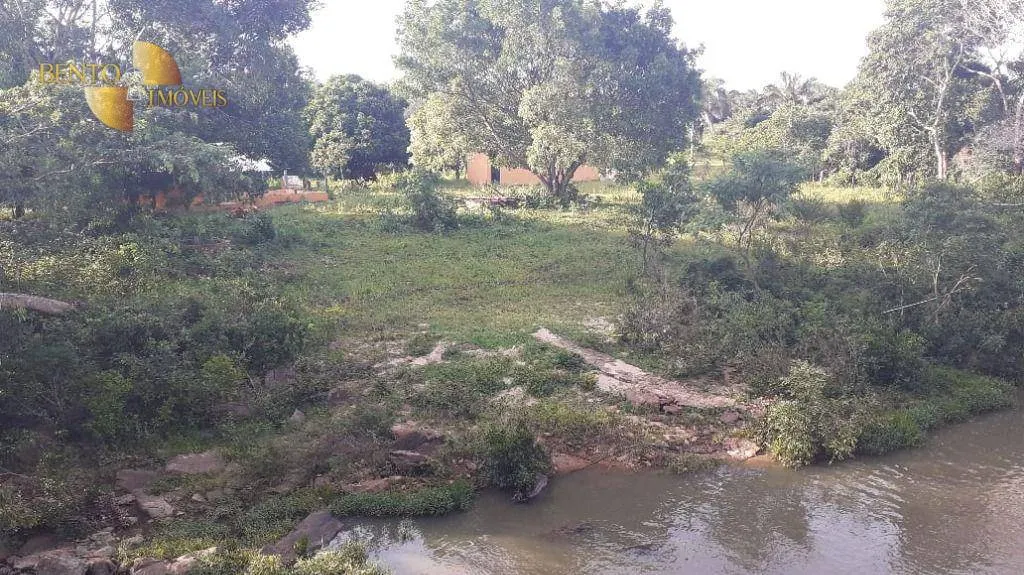 Fazenda à venda de 434 ha em Nossa Senhora do Livramento, MT, Brasil