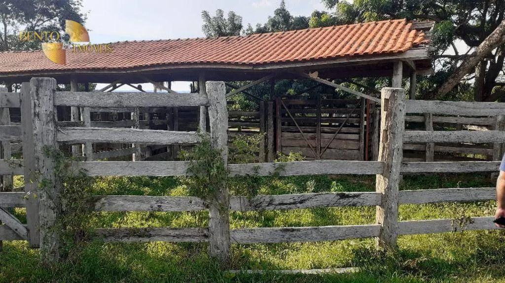 Fazenda à venda de 434 ha em Nossa Senhora do Livramento, MT, Brasil