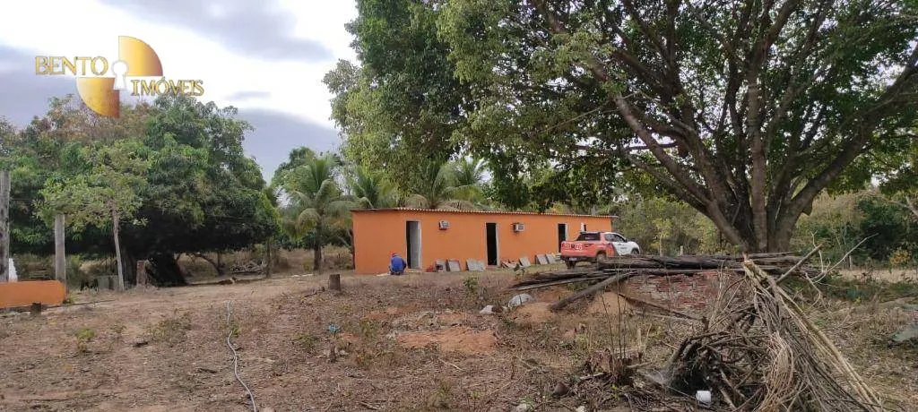 Fazenda à venda de 434 ha em Nossa Senhora do Livramento, MT, Brasil