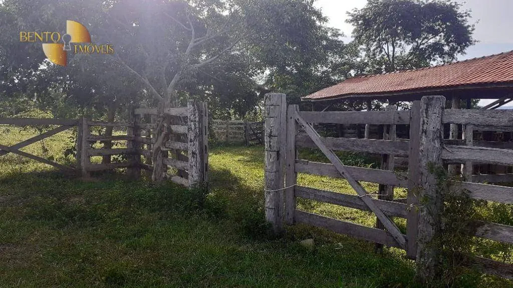 Fazenda à venda de 434 ha em Nossa Senhora do Livramento, MT, Brasil