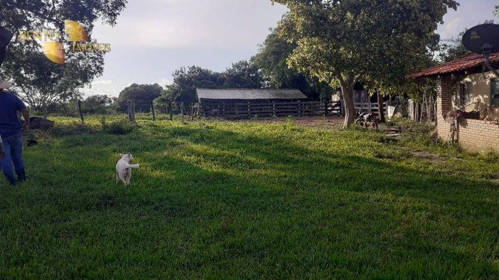 Fazenda à venda de 434 ha em Nossa Senhora do Livramento, MT, Brasil