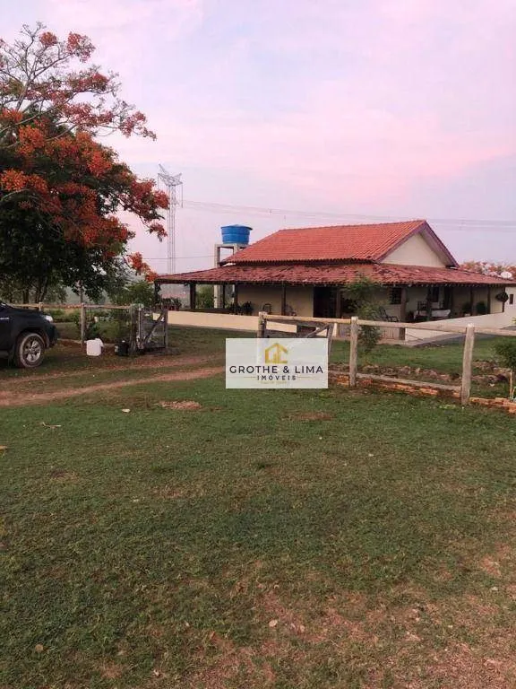 Farm for sale of 6,494 acres in Wanderlândia, TO, Brazil