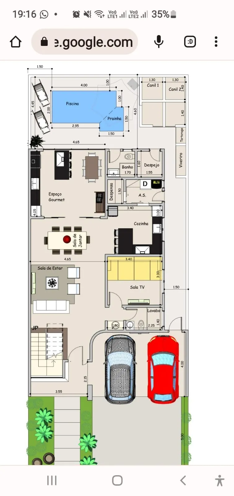 Casa à venda de 250 m² em Sumaré, SP, Brasil