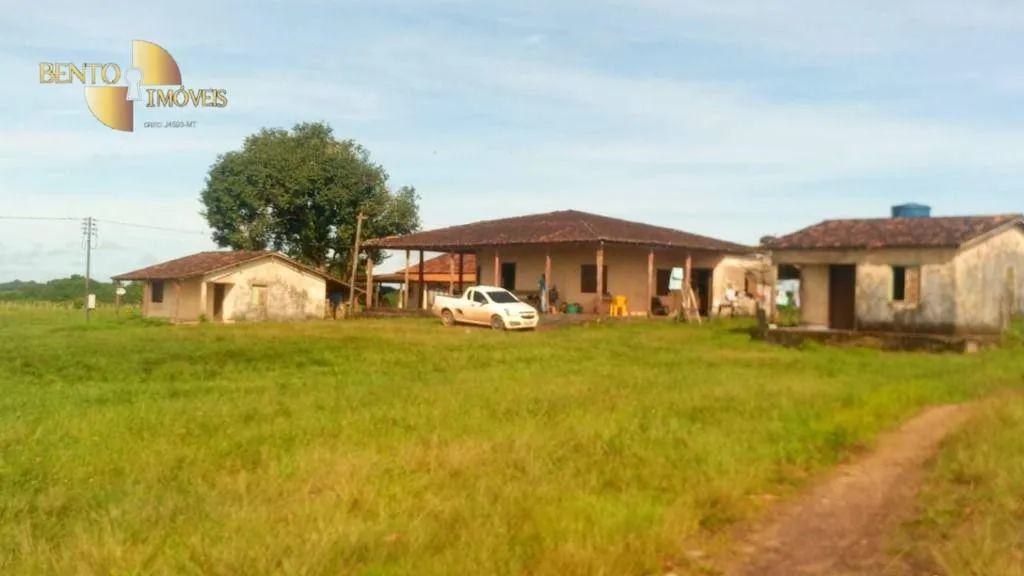 Fazenda à venda de 6.500 ha em Viseu, PA, Brasil