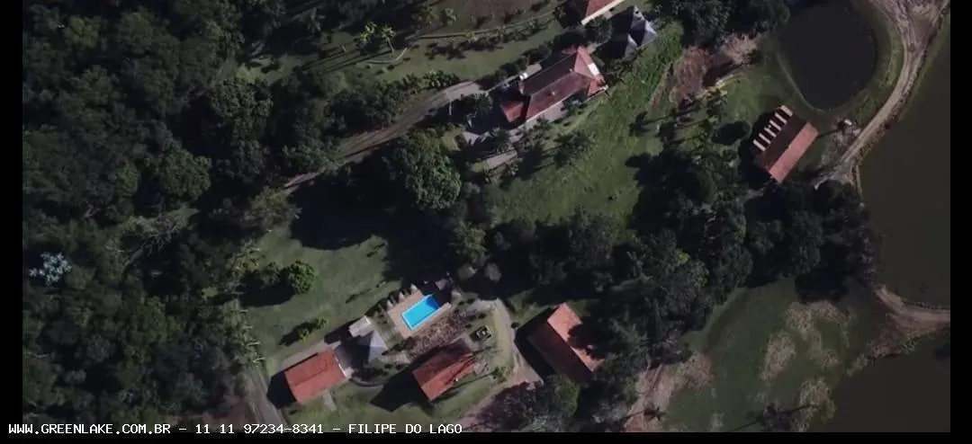 Fazenda à venda de 168 ha em Amparo, SP, Brasil