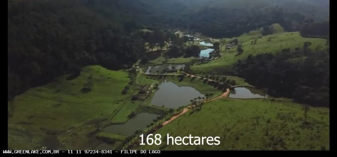Fazenda à venda de 168 ha em Amparo, SP, Brasil
